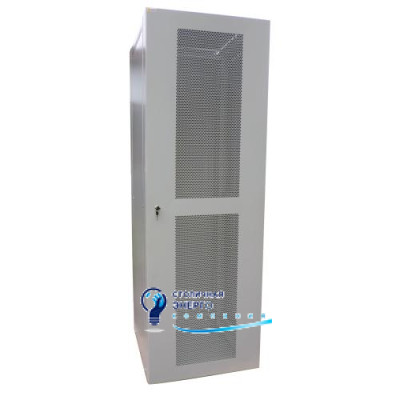 Серверный шкаф IPCOM С-42U-08-10-ДП-ДП-1