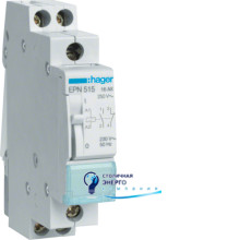 Импульсное реле 230V, 16A, 1НО+1НЗ