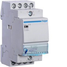 Контактор 25A, 4НЗ, 12V