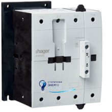 Контактор корпусный 4P, 230V-АС, 160А AC-1