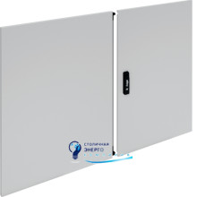 Дверь для щита Univers FR75* IP55, 1100x1300мм