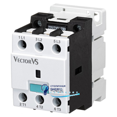Контактор VCN 30A 230V AC