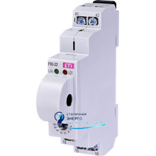 Реле контроля потребляемого тока PRI-32 UNI 24-240V AC, 24V DC (1..20A) (1x8A_AC1)