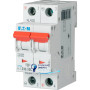 Автоматический выключатель Eaton PL7-C10/2-DC 500В DC 10А C