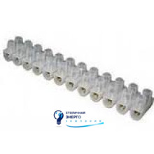 Клемная колодка винтовая TB-10-10-PE