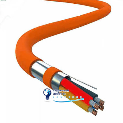 Кабель JE-H(St)H FE180/Е90 1x2x2,5