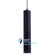 Светильник подвесной (люстра) Chime Q P50-400 MoireBlack