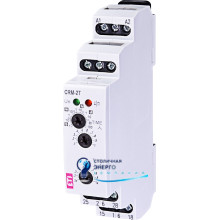Реле пуска двигателя CRM-2T 230V ("star/delta")