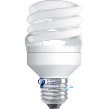 Лампа энергосберегающая 18W/840 OSRAM DSTAR MICROTWIST 4000К, E27