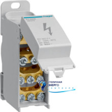 Блок розгалужуючий 125А