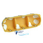 Коробка приборная тройная 209х68х40 мм Kopos KPL 64-40/3LD_NA
