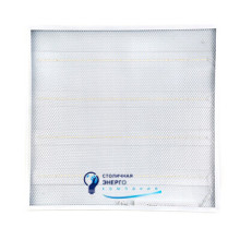 Панель светодиодная с рассеивателем призма 36W, 4200K, 3400lm, 595x595x18мм