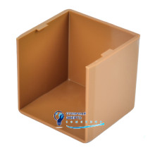 Заглушка для коробу LHD 40x40, 8641_SD