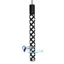 Светильник подвесной (люстра) Helix GU10 P60-600 MoireBlack