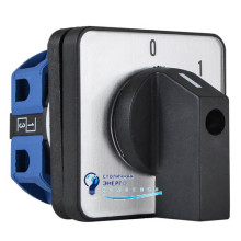 Переключатель пакетный ПКП SBI 25A/1.822 (0-1 2 полюса)