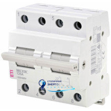 Переключатель нагрузки SSQ 2125 "1-0-2", 2P 125A
