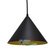 Светильник подвесной (люстра) Mont P250 Black/Gold