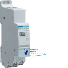 Реле импульсное электронное, 1НО, 16А/230V