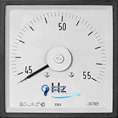 Частотомер 240˚ 360-440Гц 96x96 мм
