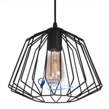 Светильник подвесной (люстра) Darth P280 Black