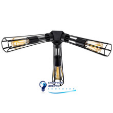 Светильник потолочный Halo K-3 C85 Black