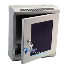Шкаф коммутационный настенный 4U 10"