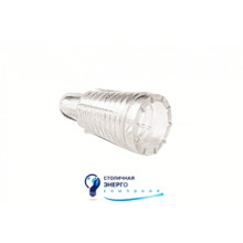 Клемна колодка з'єднувальна, 10p, 450V, 16A, 1,5кв.мм. (за 1 планку), B15, ДКС