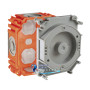 Коробка приборная глубина 50 мм Ø68 мм Kopos SB-KP 68-50/M_AB