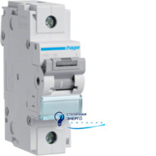 Автоматический выключатель 1P 15kA D-125A 1.5M