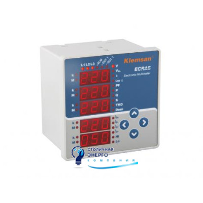 Мультиметр ECRAS 120
