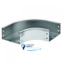 Кут CPO 90 гориз. 90° 150х80 DKC 36023INOX нерж. сталь