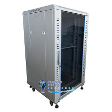 Шкаф коммутационный напольный 30U 600x600 разборный