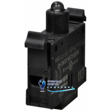 Модуль светодиодный NSE-ILM-024U-B, синий LED 24V AC/DC