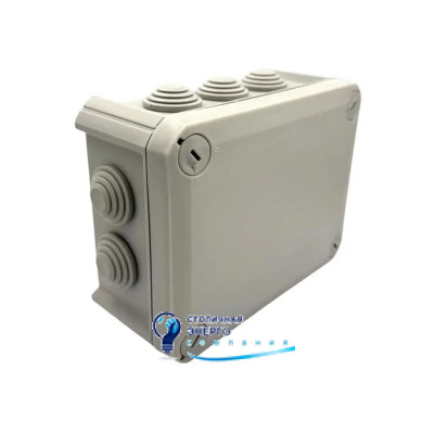 Коробка распределительная герметичная наружная 150х115x65 мм Neomax NX1046-IP66