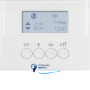 Таймер для вставки вимикача KNX-quicklink K.1 полярна білизна