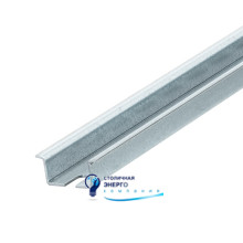 Монтажна DIN-рейка Vector VS HDS 35×15mm з перфорацією