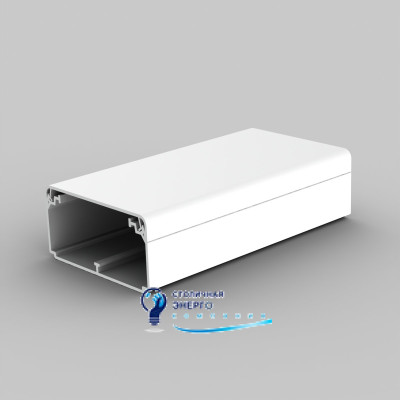 Кабель-канал огнестойкий 80x40x2000мм, EKD 80X40_HC