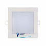 Светильник светодиодный врезной Slim/Sq-9 9W 4200К