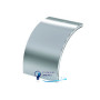 Кришка CD 90 на кут верт. зовн. 90° 200 DKC 38244INOX нерж. сталь