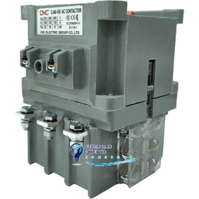 Контактор электромагнитный CNC CJ40-1000 625кВт 220В 1000А