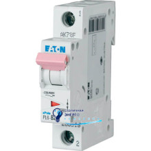 Автоматический выключатель Eaton Moeller PL6-B2/1