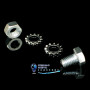 Комплект болтовой М6x10, NSMP 6X10_ZNCR