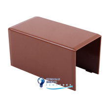 З'єднувач для коробу LHD 40x40, 8642_I2