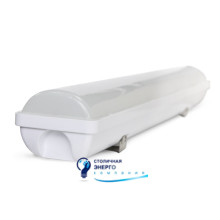 Светильник светодиодный IP65 36W 6000K 2800lm 1200мм (PC + ABS)
