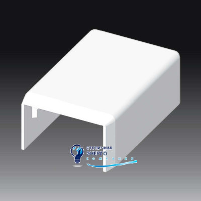 Заглушка для короба LHD 25x15, 8691_HB