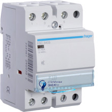 Контактор безшумний 40A, 3НВ, 230V
