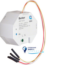Бинарный вход 2-канальный в/у 230V KNX-quicklink