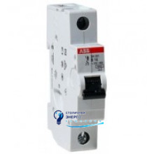 Автоматический выключатель ABB S201-B10, тип B, 10А