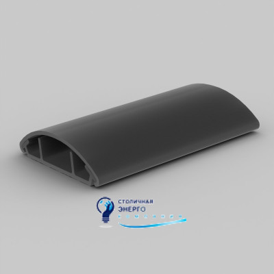 Короб напольный шириной 50мм, LO 50_L2