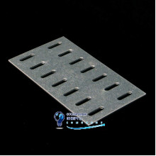 Пластина жорсткості для кабельного лотка шириною 75мм, DV 75_S